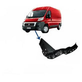 Ducato Tampon Bağlantı Ayağı Montaj